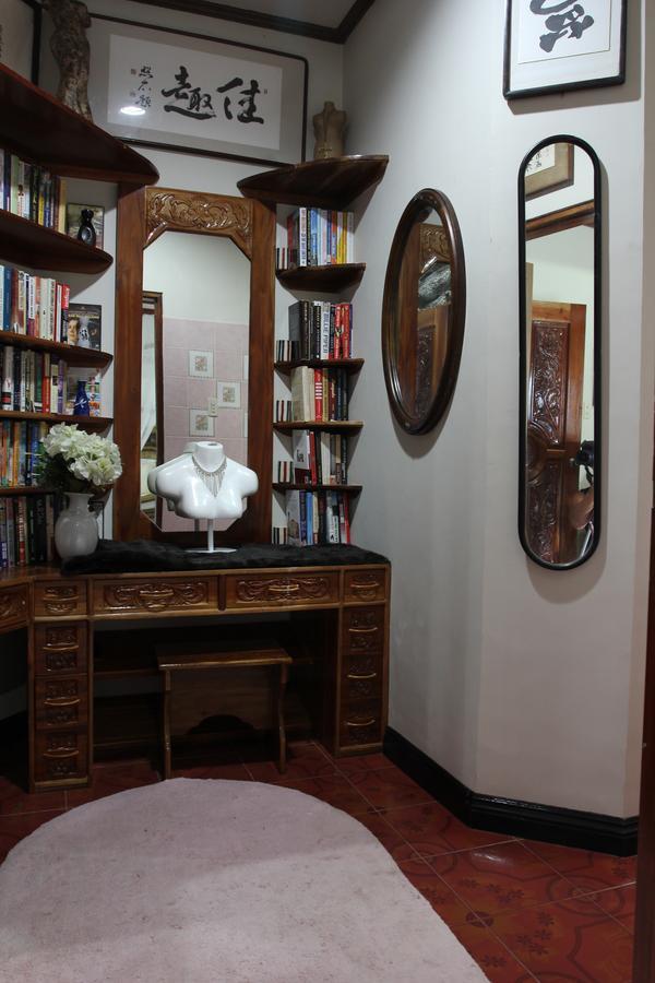 The Wilsons' Shangrila Bed & Breakfast Dumaguete City Ngoại thất bức ảnh