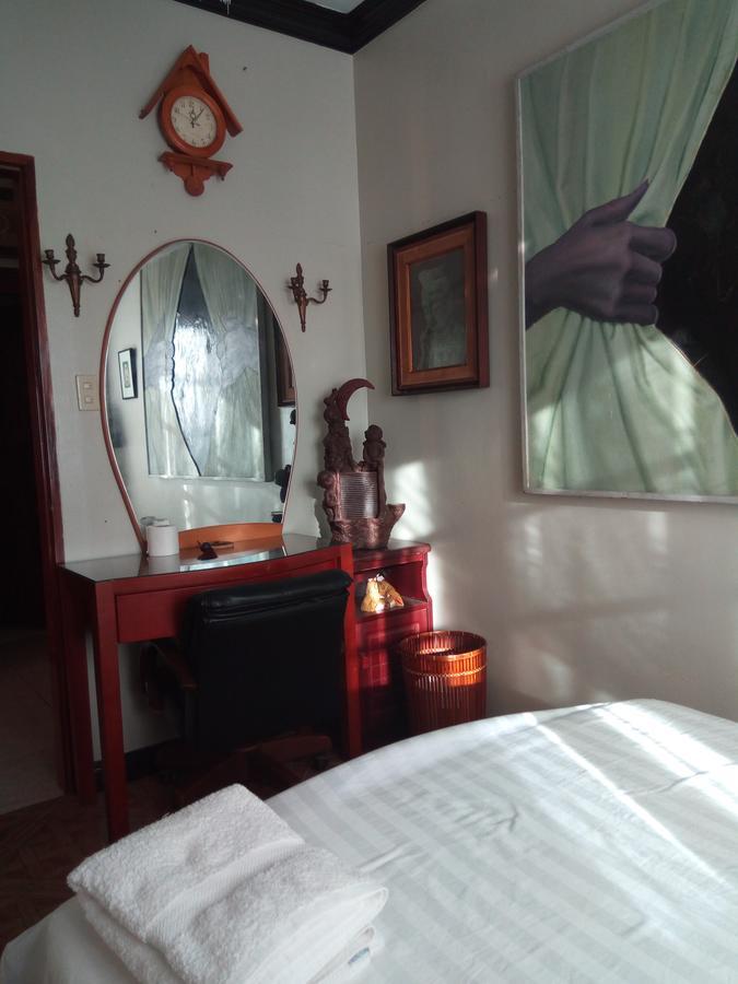 The Wilsons' Shangrila Bed & Breakfast Dumaguete City Ngoại thất bức ảnh