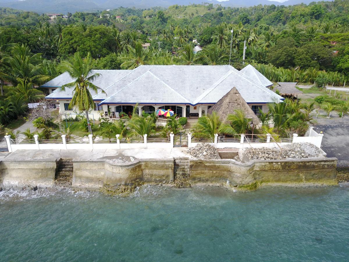 The Wilsons' Shangrila Bed & Breakfast Dumaguete City Ngoại thất bức ảnh