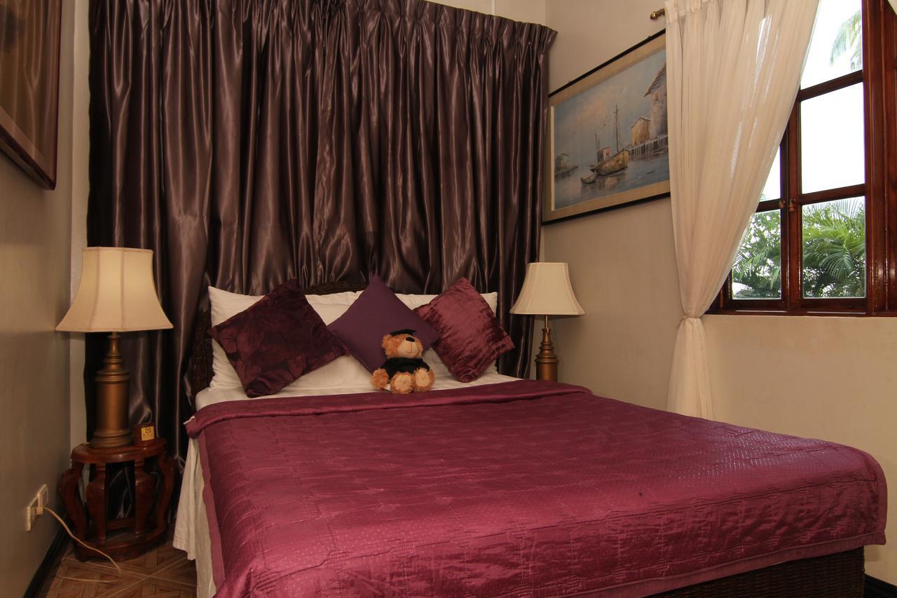 The Wilsons' Shangrila Bed & Breakfast Dumaguete City Ngoại thất bức ảnh