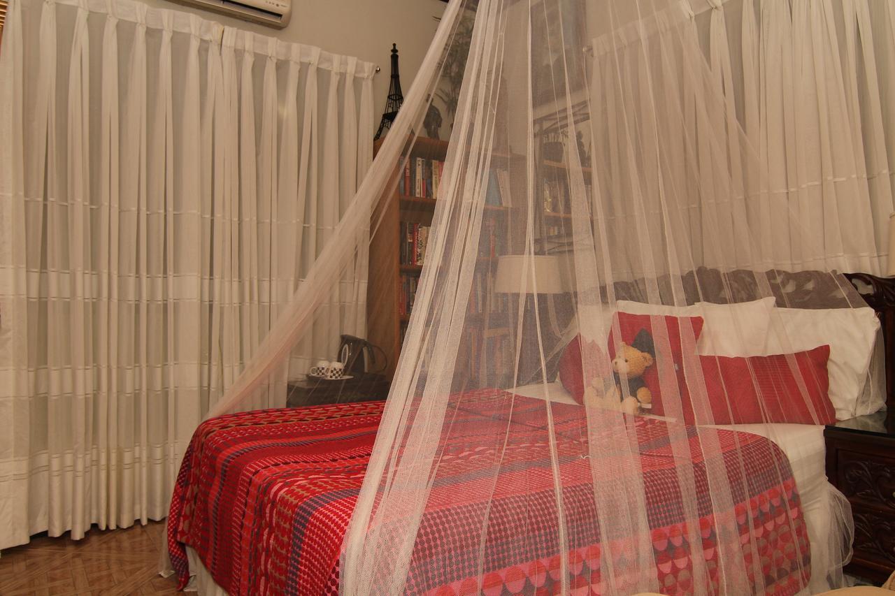 The Wilsons' Shangrila Bed & Breakfast Dumaguete City Ngoại thất bức ảnh