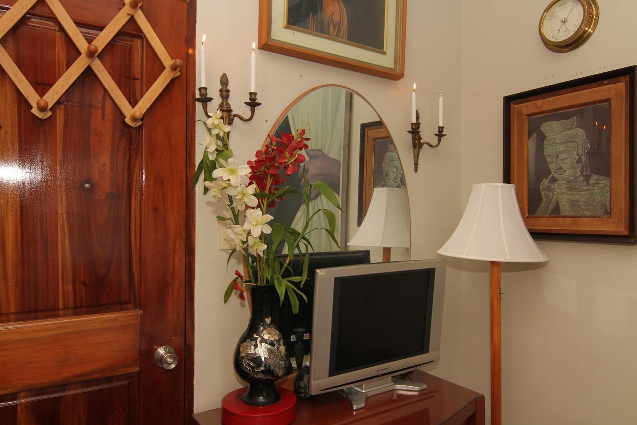 The Wilsons' Shangrila Bed & Breakfast Dumaguete City Ngoại thất bức ảnh