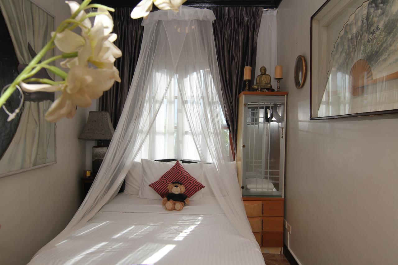 The Wilsons' Shangrila Bed & Breakfast Dumaguete City Ngoại thất bức ảnh
