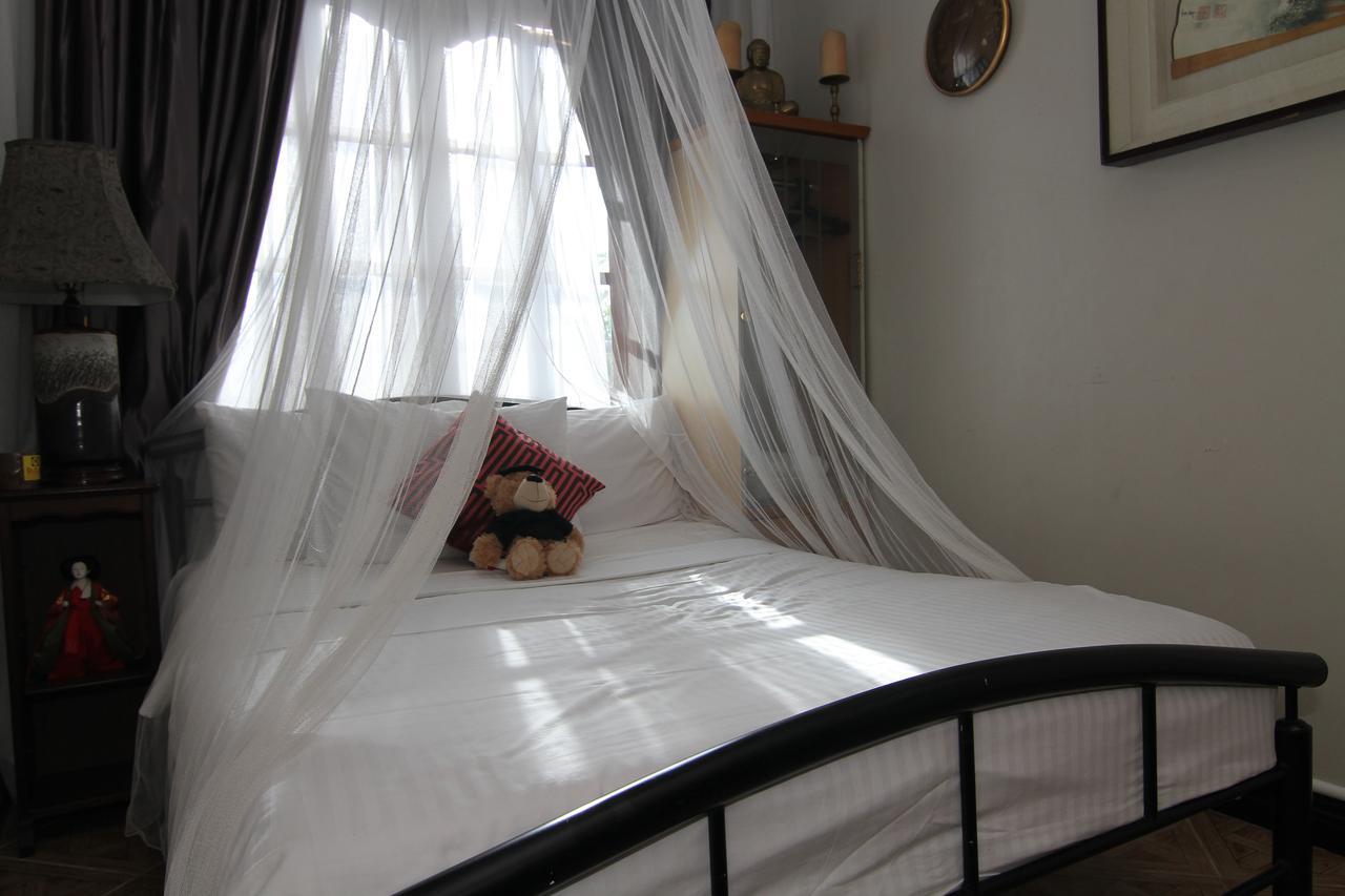 The Wilsons' Shangrila Bed & Breakfast Dumaguete City Ngoại thất bức ảnh