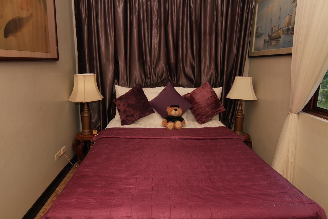 The Wilsons' Shangrila Bed & Breakfast Dumaguete City Ngoại thất bức ảnh