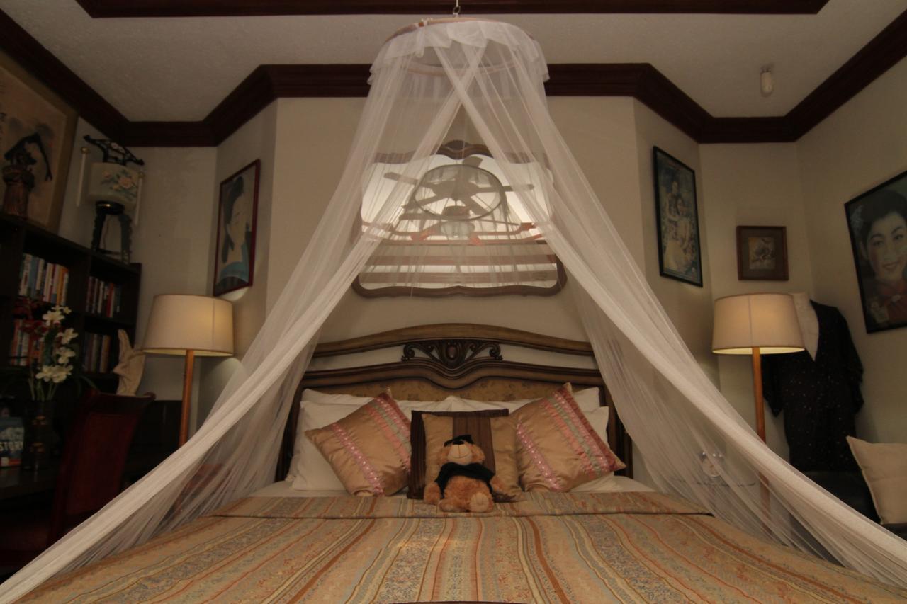 The Wilsons' Shangrila Bed & Breakfast Dumaguete City Ngoại thất bức ảnh