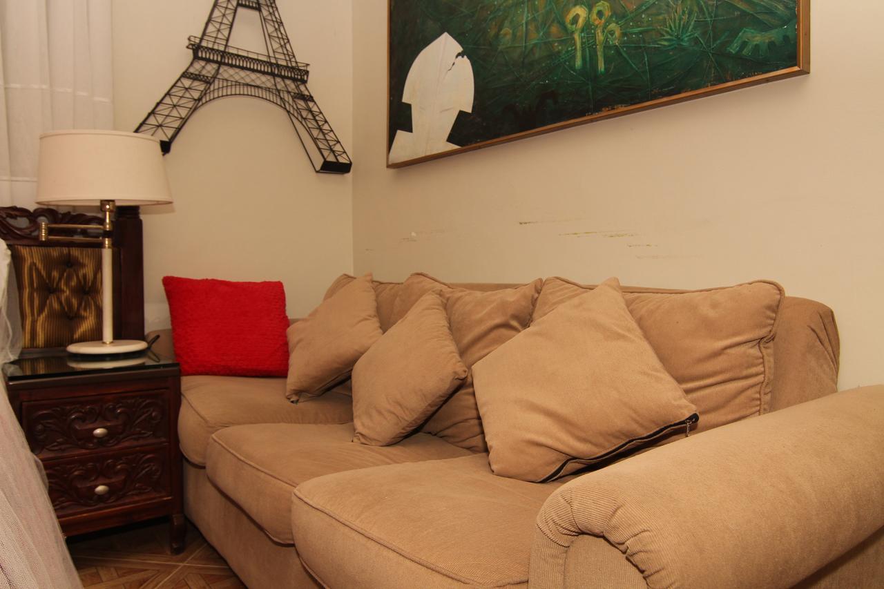 The Wilsons' Shangrila Bed & Breakfast Dumaguete City Ngoại thất bức ảnh