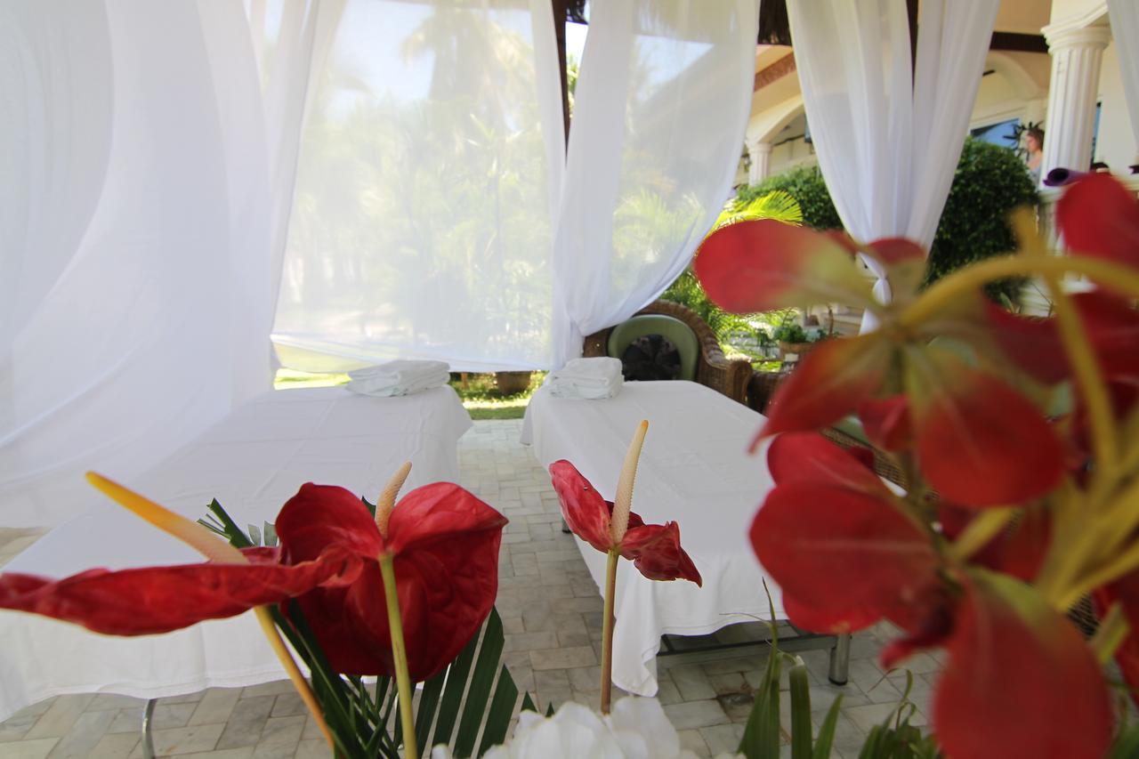 The Wilsons' Shangrila Bed & Breakfast Dumaguete City Ngoại thất bức ảnh
