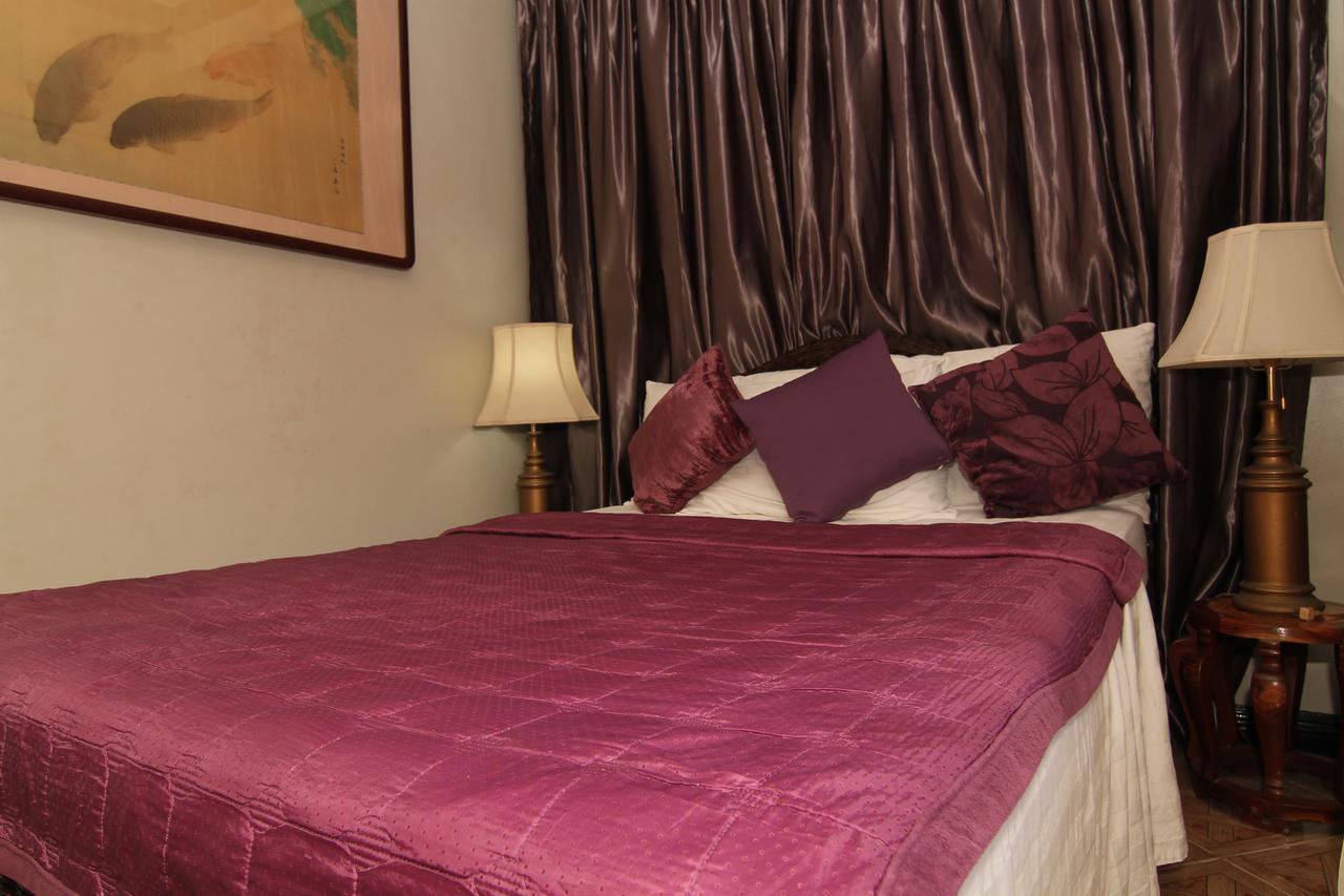 The Wilsons' Shangrila Bed & Breakfast Dumaguete City Ngoại thất bức ảnh