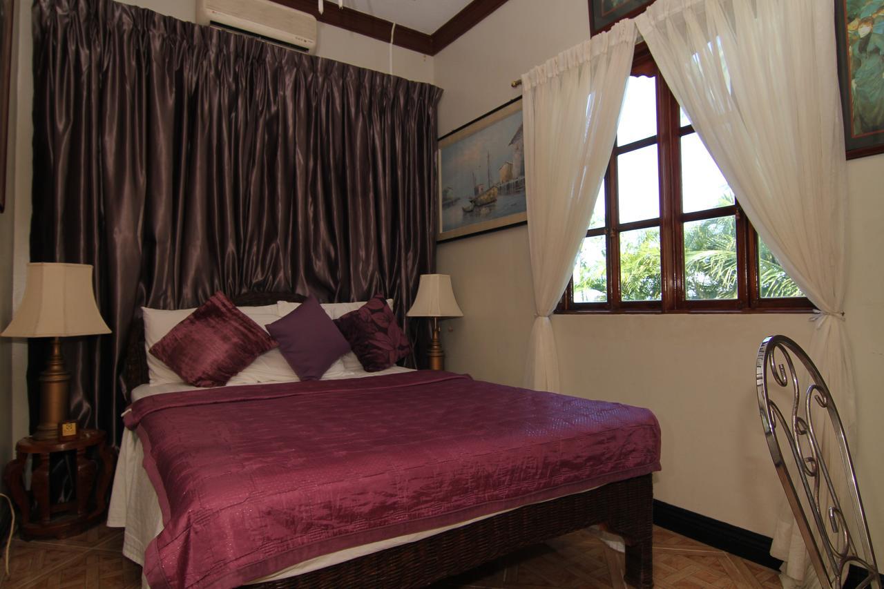 The Wilsons' Shangrila Bed & Breakfast Dumaguete City Ngoại thất bức ảnh