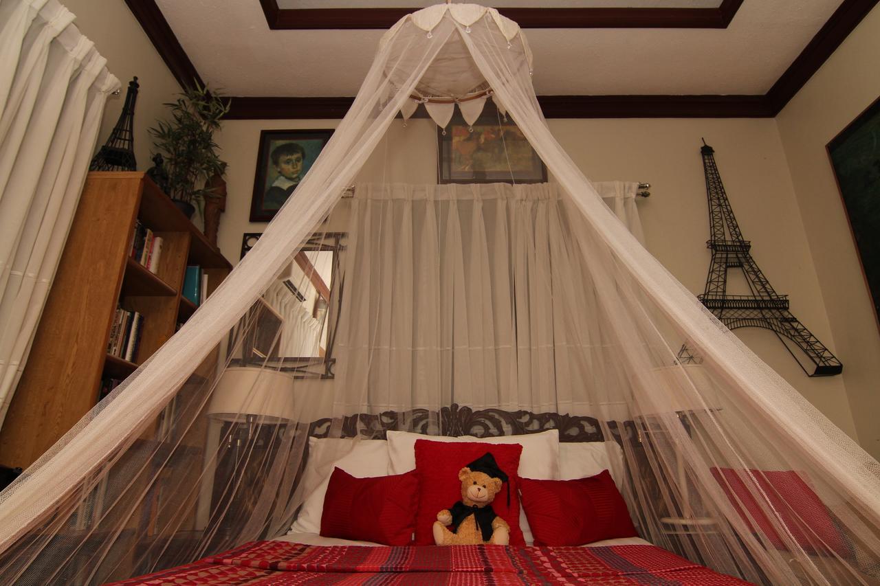 The Wilsons' Shangrila Bed & Breakfast Dumaguete City Ngoại thất bức ảnh