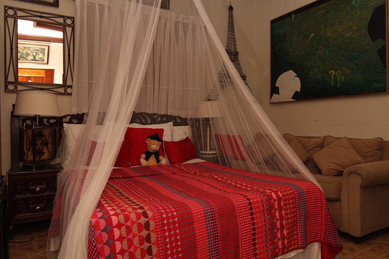 The Wilsons' Shangrila Bed & Breakfast Dumaguete City Ngoại thất bức ảnh