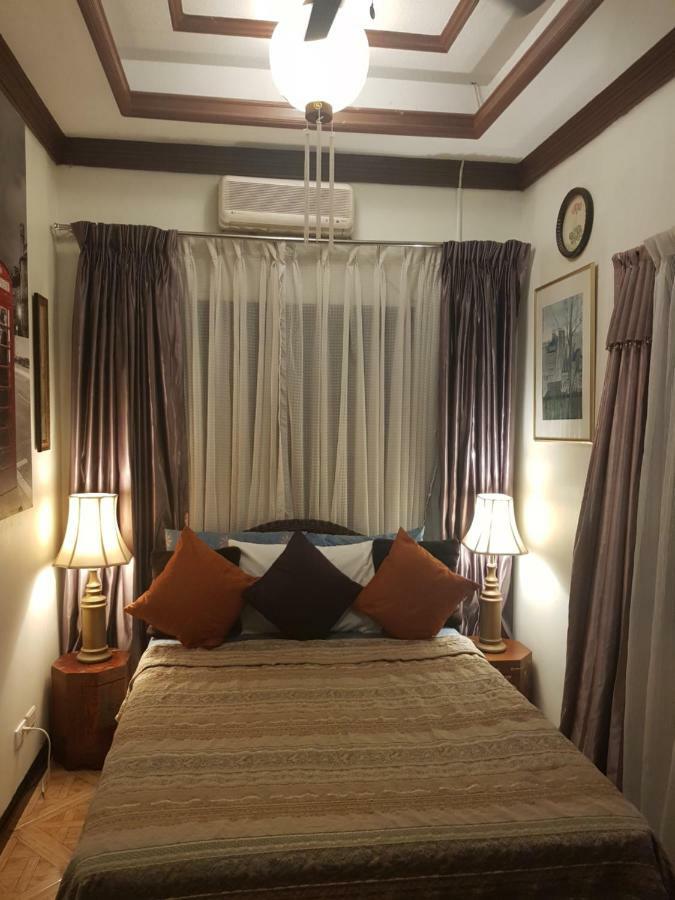 The Wilsons' Shangrila Bed & Breakfast Dumaguete City Ngoại thất bức ảnh