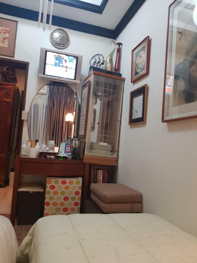 The Wilsons' Shangrila Bed & Breakfast Dumaguete City Ngoại thất bức ảnh