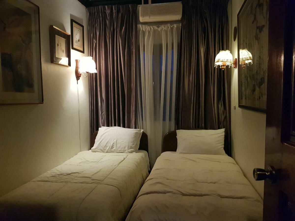 The Wilsons' Shangrila Bed & Breakfast Dumaguete City Ngoại thất bức ảnh